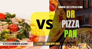 Pizza Stone vs Pan: Which Should You Choose?