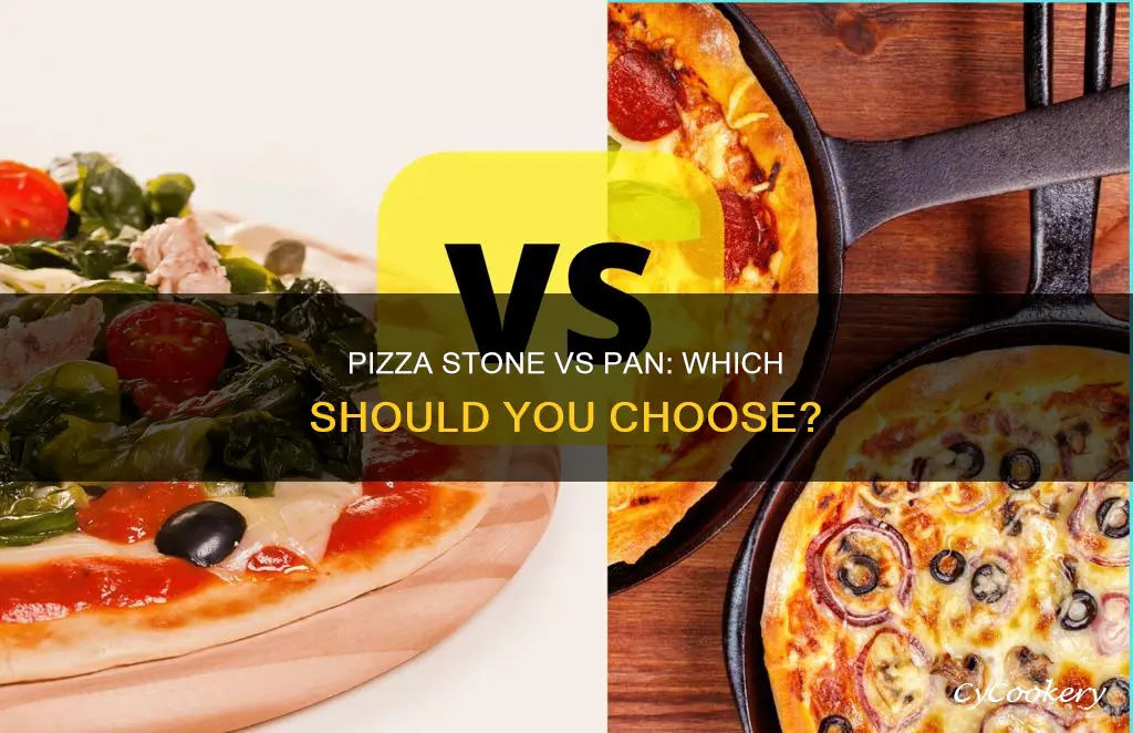 should I get a pizza stone or pizza pan