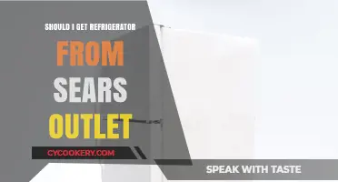 Is Sears Outlet the Right Choice for Your Next Refrigerator?