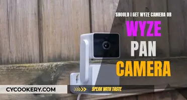 Wyze vs Wyze Pan: Which Camera is Best for You?