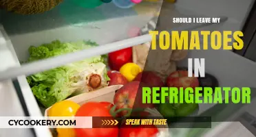 Should You Refrigerate Tomatoes? Pros, Cons, and Best Practices