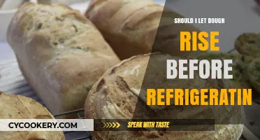 Should You Let Dough Rise Before Refrigerating? Tips and Insights