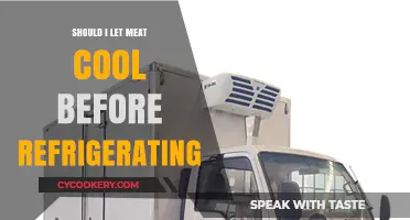 Cooling Meat Before Refrigerating: Essential Tips for Food Safety and Quality