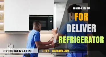 Should You Tip for Refrigerator Delivery? A Complete Guide
