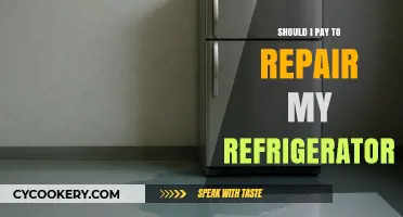 To Repair or Replace: Should You Pay to Fix Your Fridge?