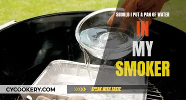 How Water Pans Improve Your Smoker Experience