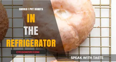 Should Donuts Be Refrigerated? Storage Tips for Freshness and Flavor
