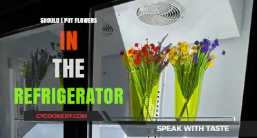 Chilling Flowers: Should You Refrigerate Your Blooms for Freshness?