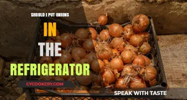 Should You Refrigerate Onions? Storage Tips for Freshness and Flavor