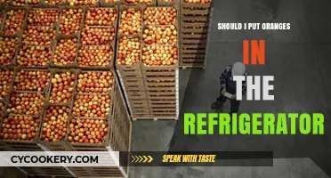 Should Oranges Be Refrigerated? Tips for Optimal Freshness and Flavor