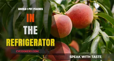 Should You Refrigerate Peaches? A Guide to Freshness and Flavor