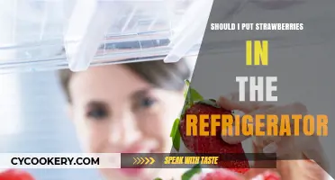 Should Strawberries Be Refrigerated? Tips for Fresher, Longer-Lasting Berries