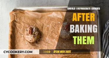 Should You Refrigerate Cookies After Baking? Tips for Freshness