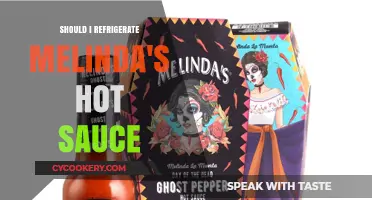 Should You Refrigerate Melinda's Hot Sauce? Storage Tips Revealed