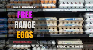 Refrigerate or Not? The Truth About Storing Free Range Eggs