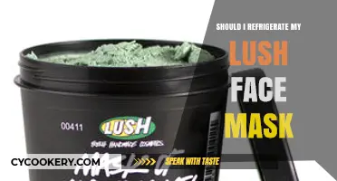 Should You Refrigerate Lush Face Masks? A Skincare Guide