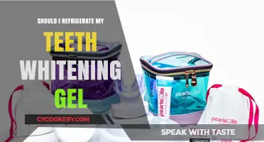Should You Refrigerate Teeth Whitening Gel? Storage Tips for Optimal Results