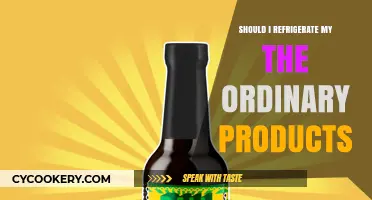Should You Refrigerate The Ordinary Products? Expert Tips Inside