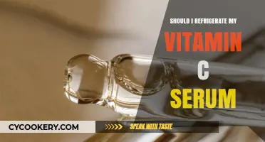 Should You Refrigerate Vitamin C Serum? A Skincare Storage Guide