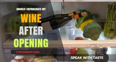 Refrigerate Opened Wine? Expert Tips for Preserving Flavor and Quality