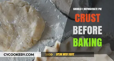 Refrigerate Pie Crust Before Baking: Essential Tips for Perfect Results