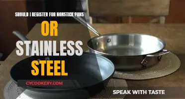 Nonstick or Steel: What's Best for Your Kitchen?