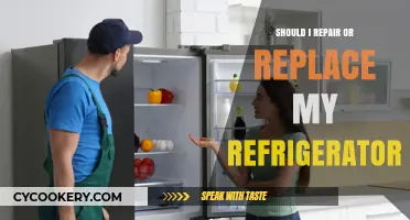 Repair vs. Replace: Making the Right Choice for Your Refrigerator