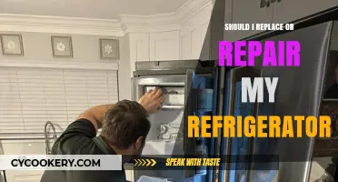 Refrigerator Repair vs. Replacement: Cost-Effective Solutions for Your Kitchen
