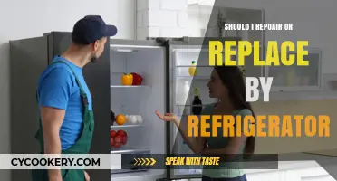 Repair or Replace Your Fridge: A Cost-Effective Decision Guide