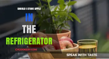 Should You Refrigerate Apples? Storage Tips for Freshness and Flavor