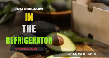 Should You Refrigerate Avocados? Expert Tips for Perfect Ripeness