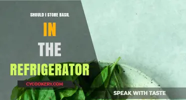 Should You Refrigerate Basil? Tips for Freshness and Flavor