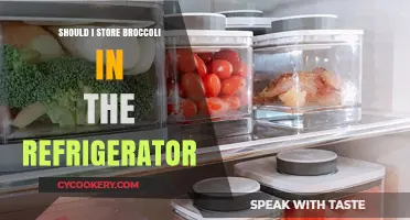 Should You Refrigerate Broccoli? Best Storage Tips for Freshness