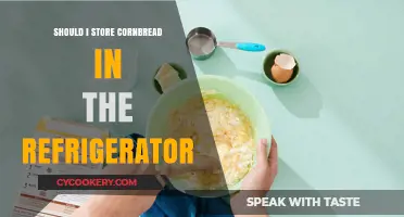 Should You Refrigerate Cornbread? Storage Tips for Freshness and Flavor