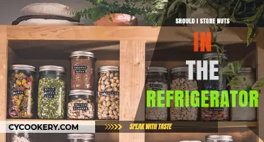 Should You Refrigerate Nuts? Storage Tips for Freshness and Crunch