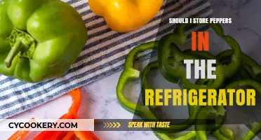 Should You Refrigerate Peppers? Optimal Storage Tips for Freshness