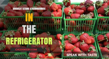 Should You Refrigerate Strawberries? Best Storage Tips for Freshness