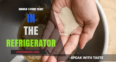 Should You Refrigerate Yeast? Storage Tips for Freshness and Longevity