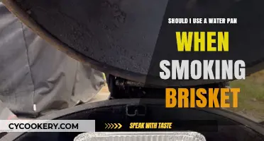 Water Pan for Brisket: Essential Tool or Unnecessary Step?