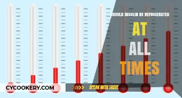 Insulin Storage: Does It Always Need Refrigeration? Expert Insights