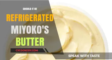 Should Miyoko's Butter Be Refrigerated? Storage Tips and Best Practices