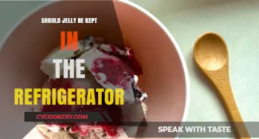 Should Jelly Be Refrigerated? Storage Tips for Freshness and Safety