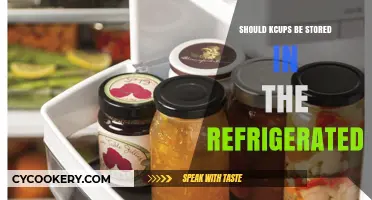 Should You Refrigerate K-Cups? Exploring Coffee Pod Storage Tips