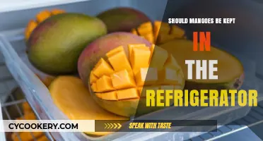 Should Mangoes Be Refrigerated? Storage Tips for Perfect Ripeness