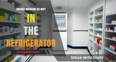 Should Medicine Be Refrigerated? Essential Storage Tips for Safety and Effectiveness