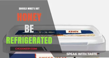 Should Mike's Hot Honey Be Refrigerated? Storage Tips Revealed