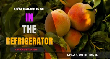 Should You Refrigerate Nectarines? Optimal Storage Tips for Freshness