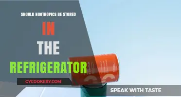 Should Nootropics Be Refrigerated? Optimal Storage Tips for Freshness