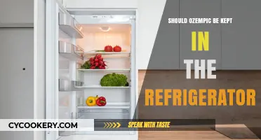 Ozempic Storage Guide: Refrigeration Necessary or Optional?