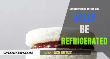 Should Peanut Butter and Jelly Be Refrigerated? The Surprising Truth